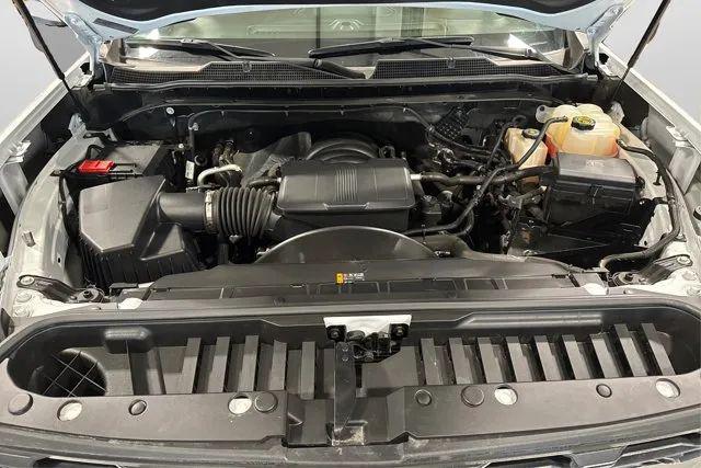 2022 Chevrolet Silverado 2500HD LT