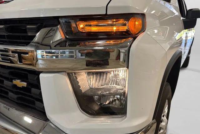 2022 Chevrolet Silverado 2500HD LT