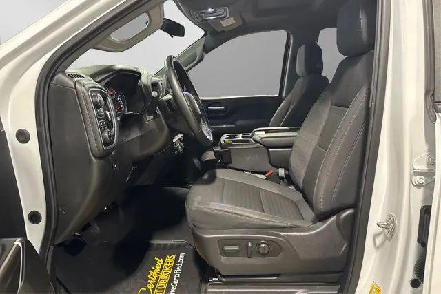 2022 Chevrolet Silverado 2500HD LT