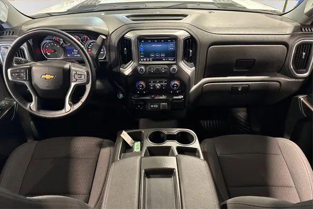 2022 Chevrolet Silverado 2500HD LT