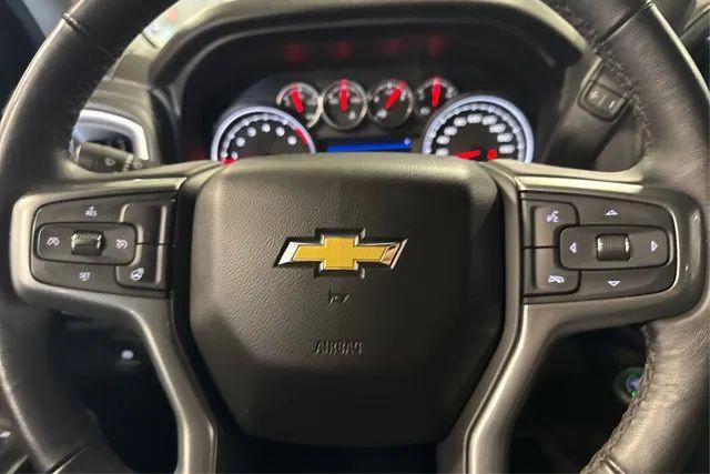 2022 Chevrolet Silverado 2500HD LT