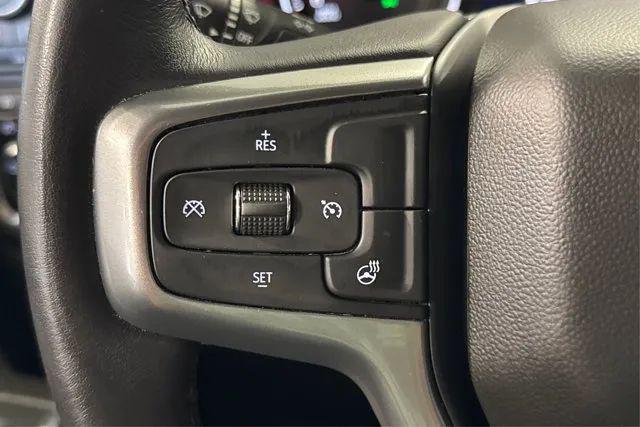 2022 Chevrolet Silverado 2500HD LT