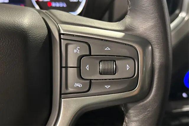 2022 Chevrolet Silverado 2500HD LT