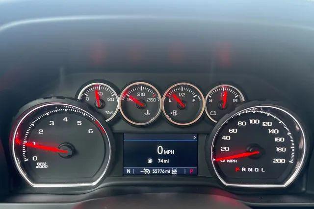 2022 Chevrolet Silverado 2500HD LT