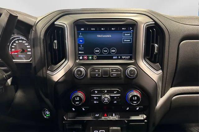 2022 Chevrolet Silverado 2500HD LT