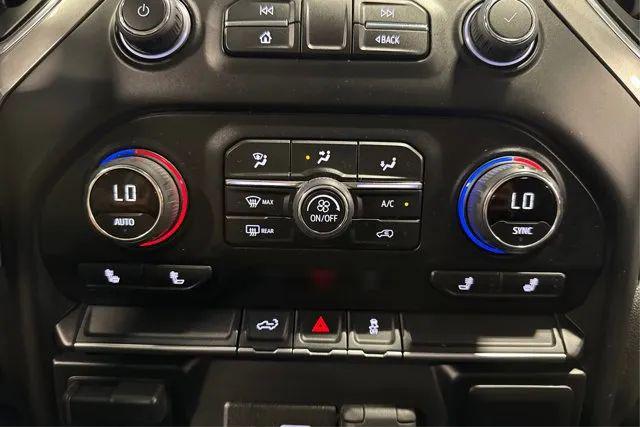 2022 Chevrolet Silverado 2500HD LT