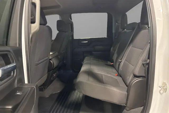 2022 Chevrolet Silverado 2500HD LT