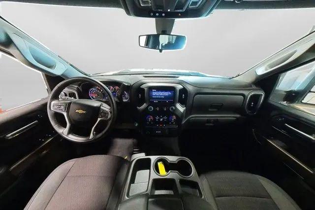 2022 Chevrolet Silverado 2500HD LT