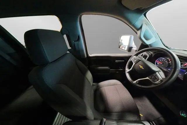 2022 Chevrolet Silverado 2500HD LT