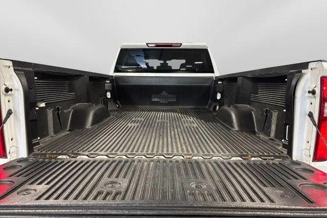 2022 Chevrolet Silverado 2500HD LT