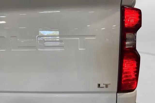 2022 Chevrolet Silverado 2500HD LT
