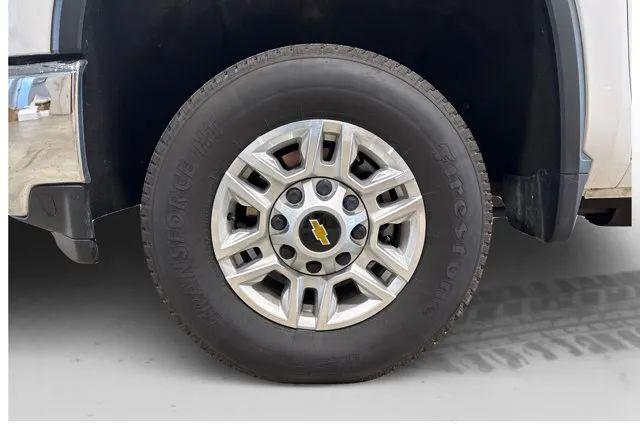 2022 Chevrolet Silverado 2500HD LT