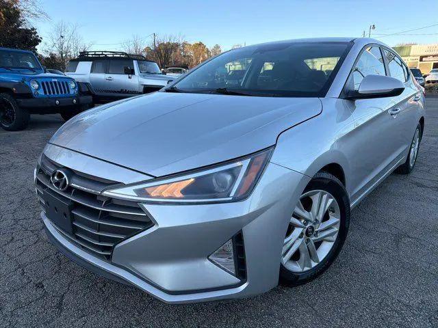 2019 Hyundai Elantra SEL for sale in Gainesville, GA
