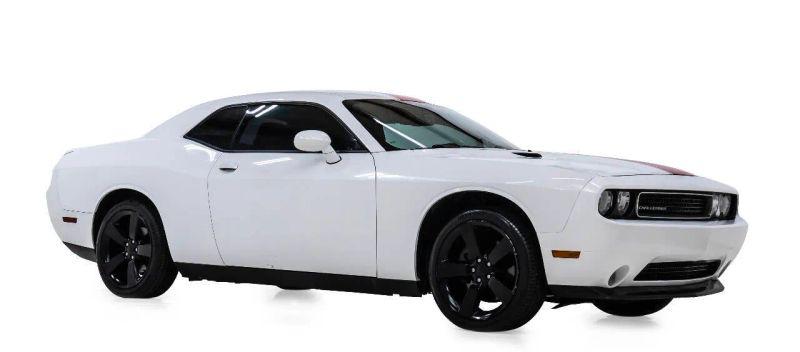 2012 Dodge Challenger SXT for sale in Houston, TX