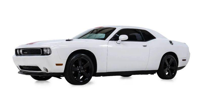 2012 Dodge Challenger SXT
