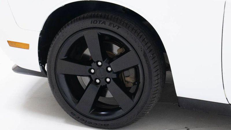 2012 Dodge Challenger SXT
