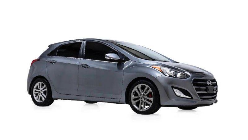 2016 Hyundai Elantra GT Base for sale in Houston, TX