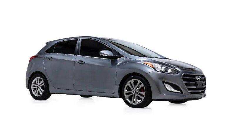 2016 Hyundai Elantra GT Base for sale in Houston, TX