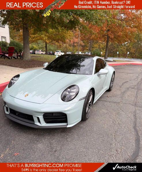 2025 Porsche 911 Carrera for sale in Union City, NJ