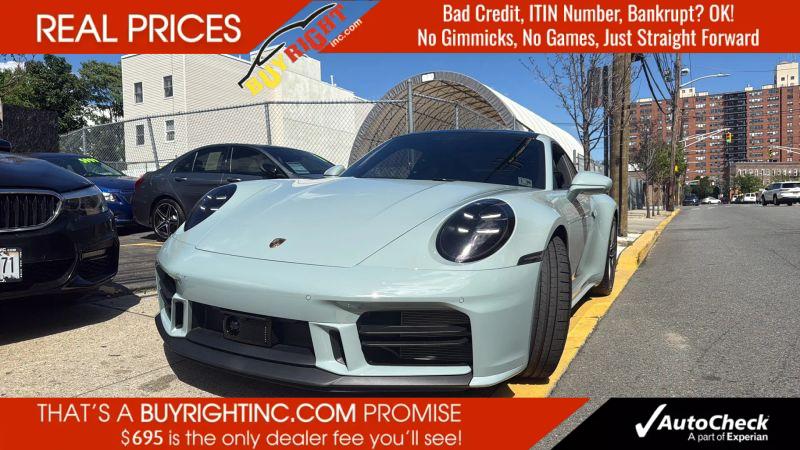 2025 Porsche 911 Carrera for sale in Union City, NJ