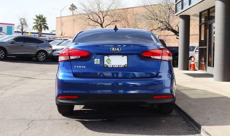 2018 Kia Forte LX