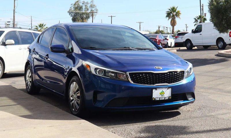 2018 Kia Forte LX