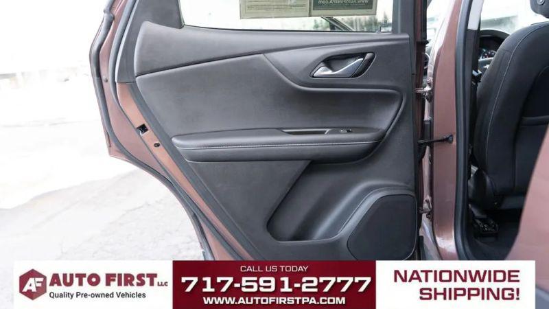 2023 Chevrolet Blazer AWD 2LT