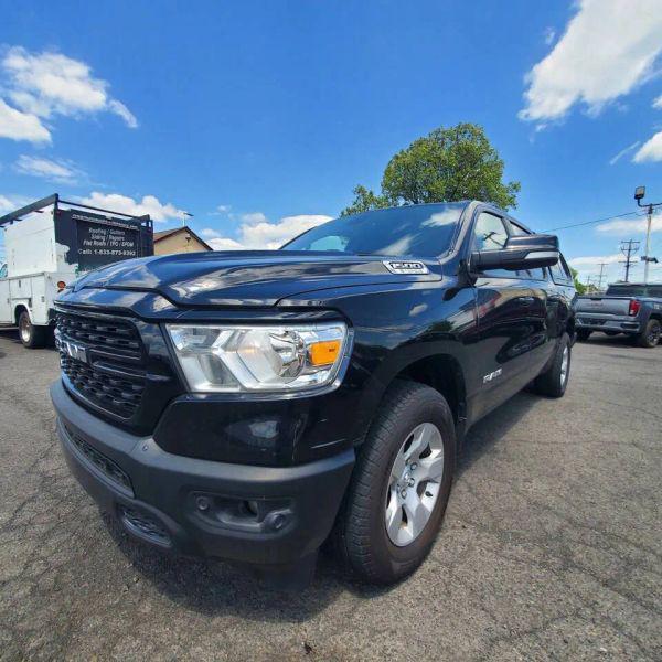 2022 Ram 1500 Big Horn Crew Cab 4x4 5'7" Box for sale in Langhorne, PA