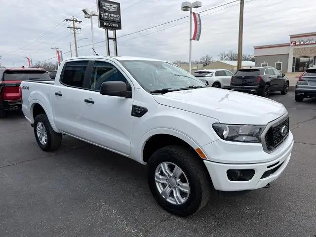 2021 Ford Ranger XLT