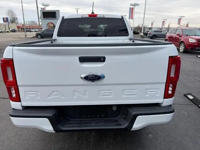 2021 Ford Ranger XLT