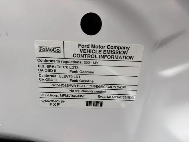 2021 Ford Ranger XLT