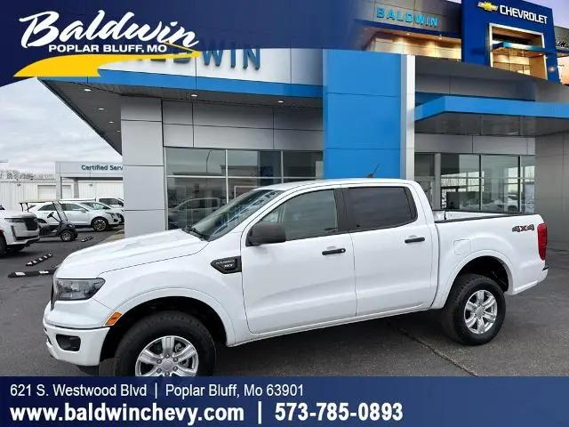 2021 Ford Ranger XLT for sale in Poplar Bluff, MO
