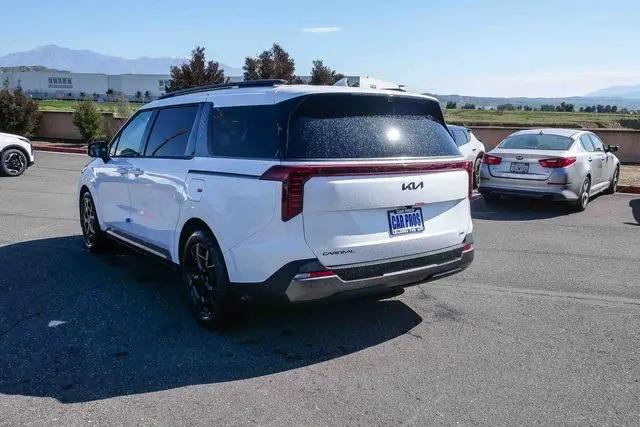 2026 Kia Carnival MPV SX Prestige