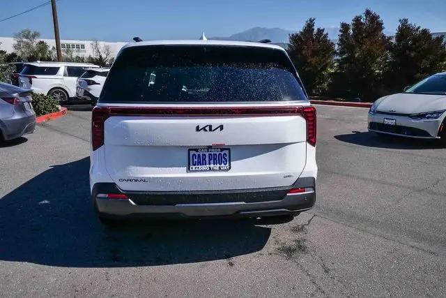 2026 Kia Carnival MPV SX Prestige
