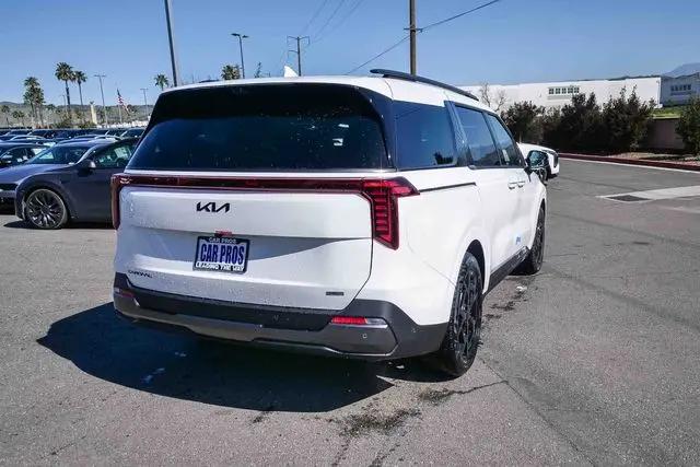 2026 Kia Carnival MPV SX Prestige