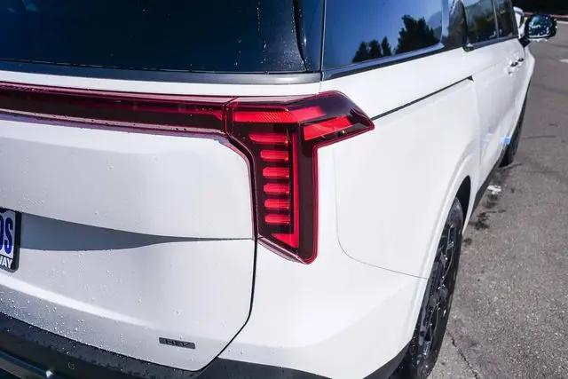 2026 Kia Carnival MPV SX Prestige