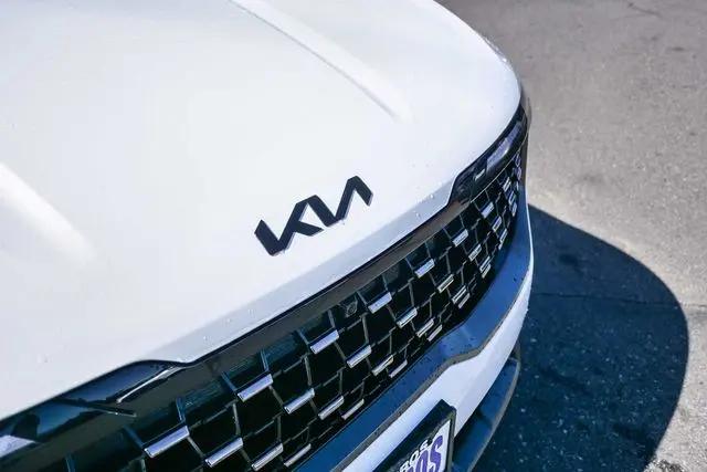 2026 Kia Carnival MPV SX Prestige