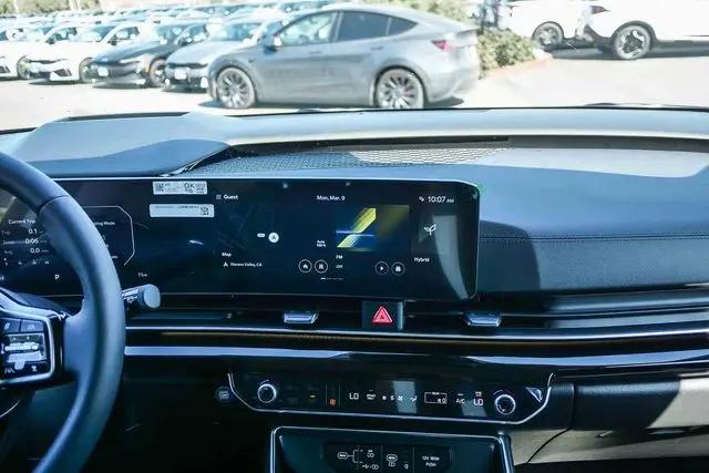 2026 Kia Carnival MPV SX Prestige