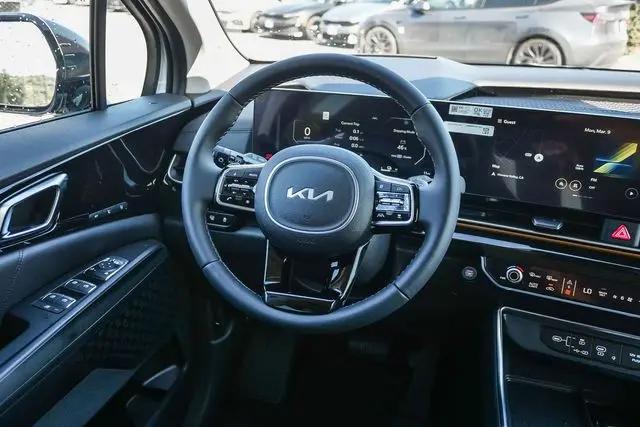 2026 Kia Carnival MPV SX Prestige