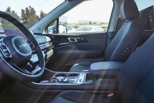 2026 Kia Carnival MPV SX Prestige