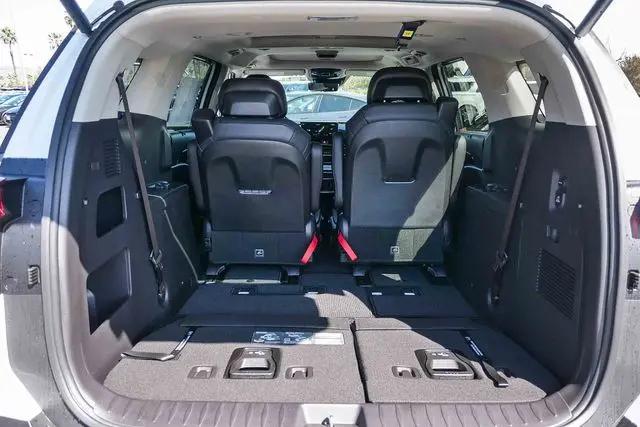 2026 Kia Carnival MPV SX Prestige