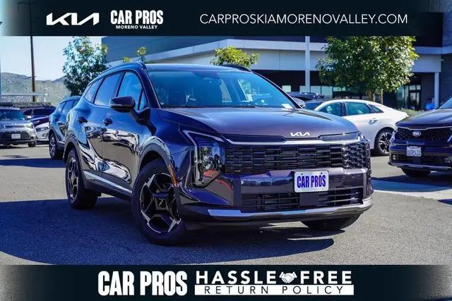 2026 Kia Sportage EX for sale in Moreno Valley, CA