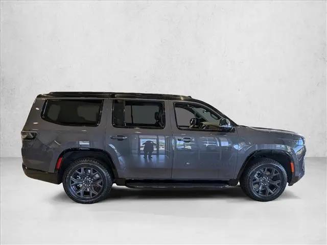2026 Jeep Grand Wagoneer Upland