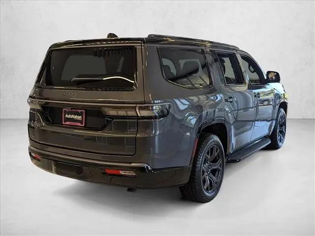 2026 Jeep Grand Wagoneer Upland