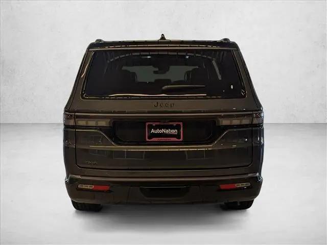 2026 Jeep Grand Wagoneer Upland