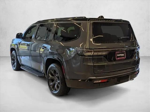2026 Jeep Grand Wagoneer Upland