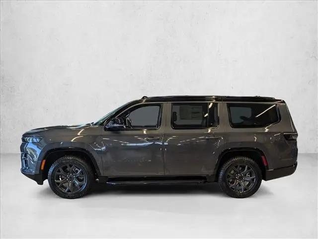 2026 Jeep Grand Wagoneer Upland