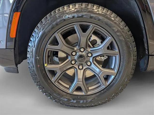 2026 Jeep Grand Wagoneer Upland
