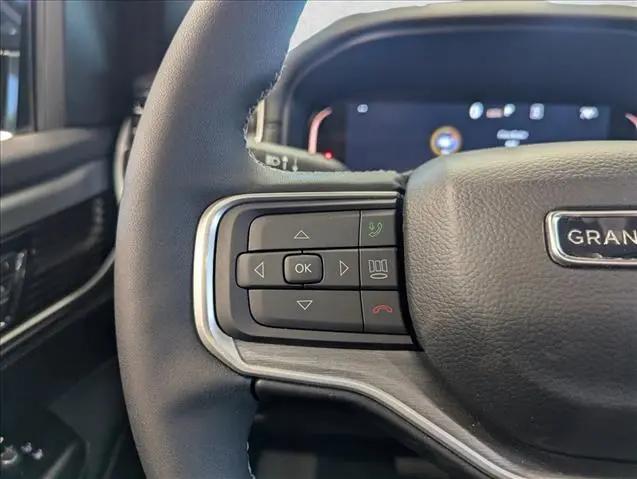 2026 Jeep Grand Wagoneer Upland