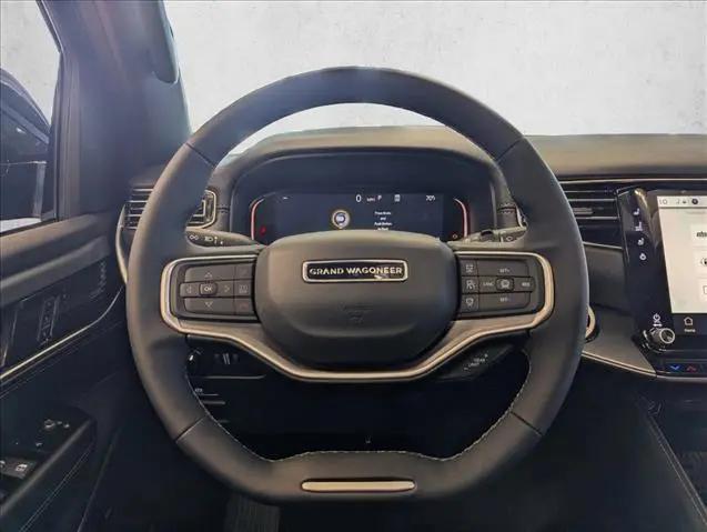 2026 Jeep Grand Wagoneer Upland